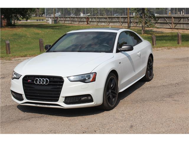 2014 Audi S5 3.0 Technik (Stk: P2681) in Regina - Image 1 of 24