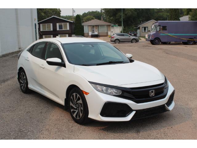 2017 Honda Civic LX (Stk: P2613) in Regina - Image 1 of 18