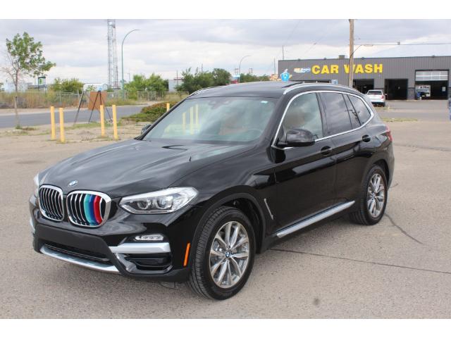 2018 BMW X3 xDrive30i (Stk: P2624) in Regina - Image 1 of 20