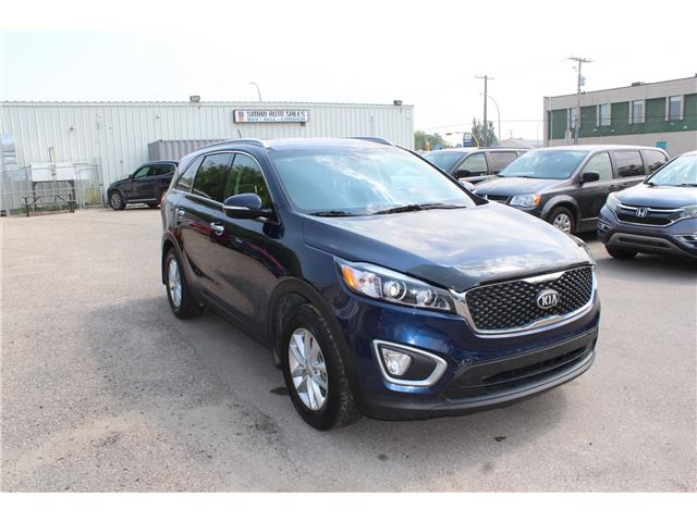 2016 Kia Sorento 2.0L LX+ (Stk: w476) in Regina - Image 1 of 19