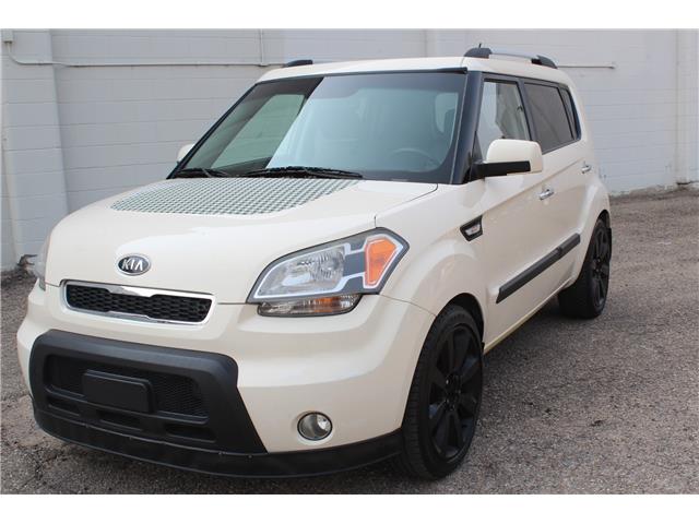 2011 Kia Soul 2.0L 4u Luxury (Stk: w488) in Regina - Image 1 of 18