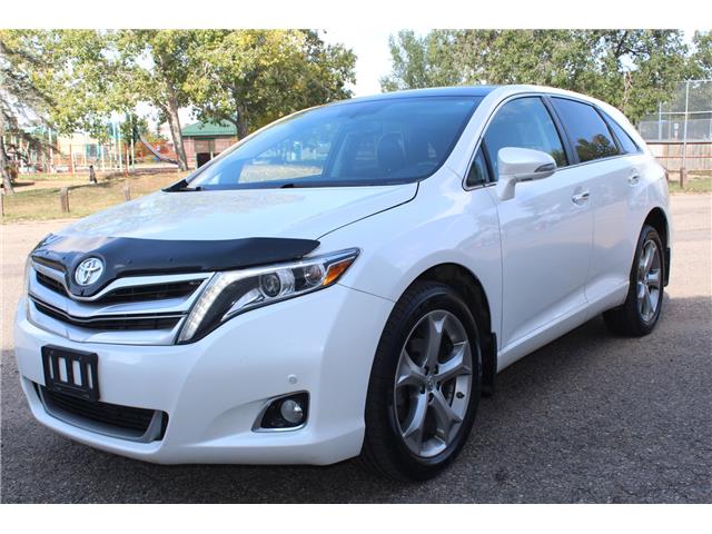 2016 Toyota Venza Base V6 (Stk: P2703) in Regina - Image 1 of 28