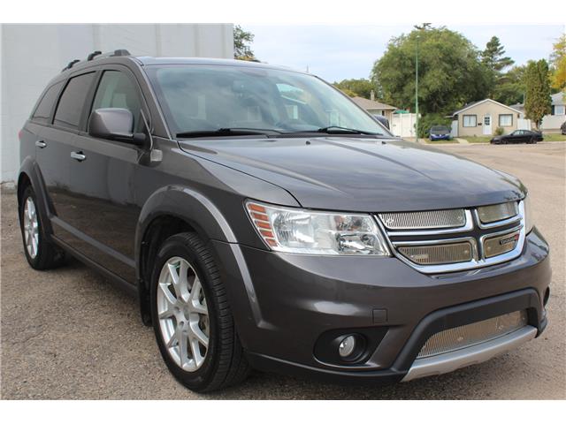 2015 Dodge Journey R/T (Stk: w499) in Regina - Image 1 of 24
