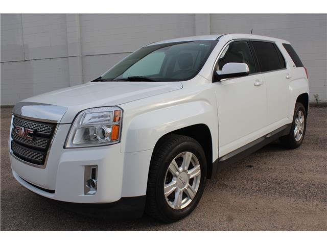 2015 GMC Terrain SLE-1 (Stk: CBK3114) in Regina - Image 1 of 23
