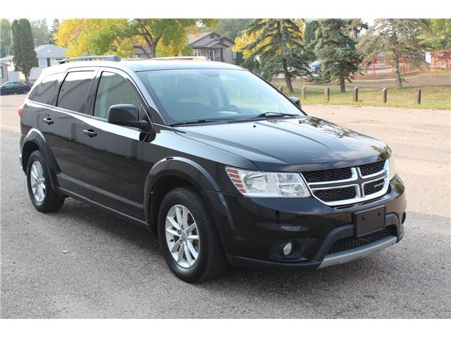 2016 Dodge Journey SXT/Limited (Stk: P2683) in Regina - Image 1 of 23