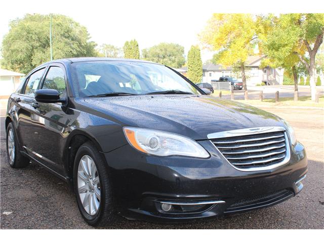 2014 Chrysler 200 Touring (Stk: w479) in Regina - Image 1 of 18