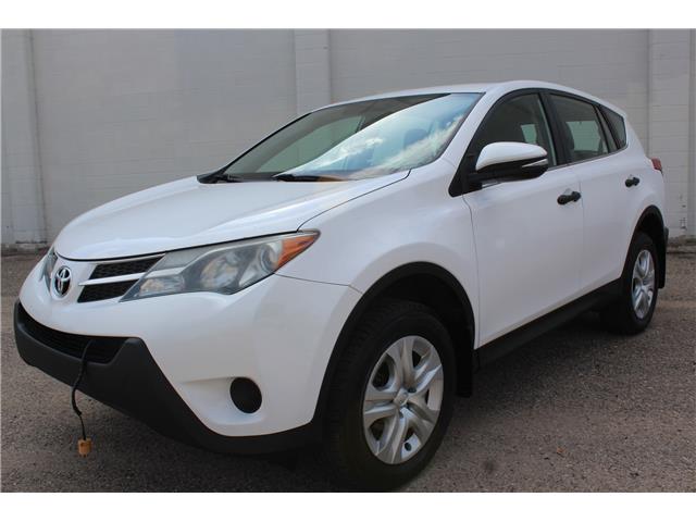 2013 Toyota RAV4 LE (Stk: W508) in Regina - Image 1 of 20