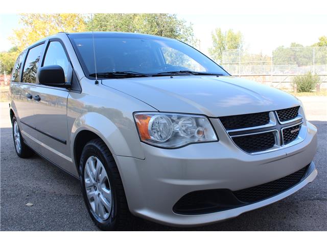 2016 Dodge Grand Caravan SE/SXT (Stk: w496) in Regina - Image 1 of 18