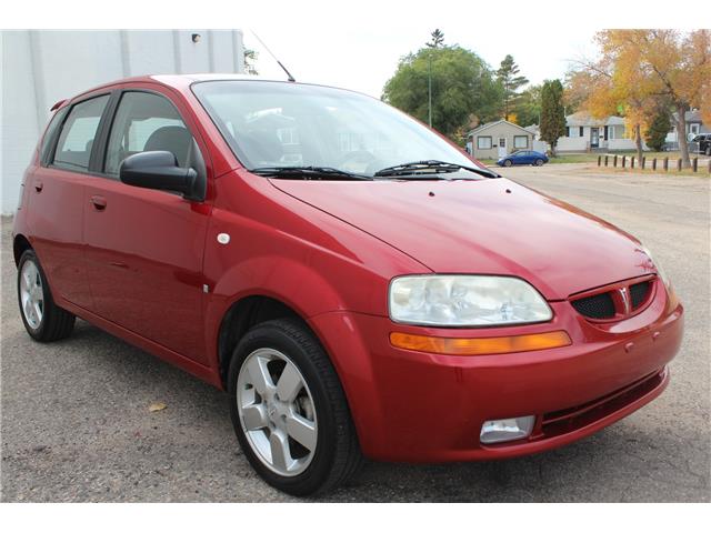 2008 Pontiac Wave 5 Base (Stk: w511) in Regina - Image 1 of 16
