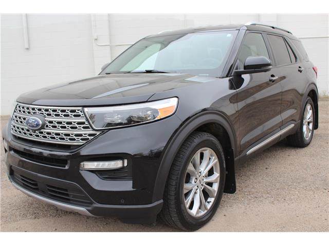 2020 Ford Explorer Limited (Stk: P2714) in Regina - Image 1 of 29