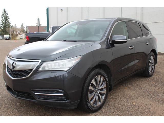 2014 Acura MDX Technology Package (Stk: P2718) in Regina - Image 1 of 34