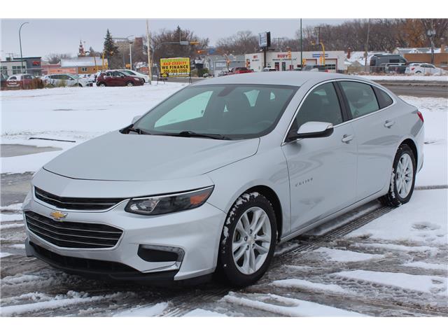 2018 Chevrolet Malibu LT (Stk: P2737) in Regina - Image 1 of 25