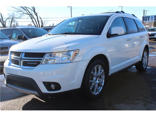2018 Dodge Journey GT (Stk: CBK3150) in Regina - Image 1 of 24