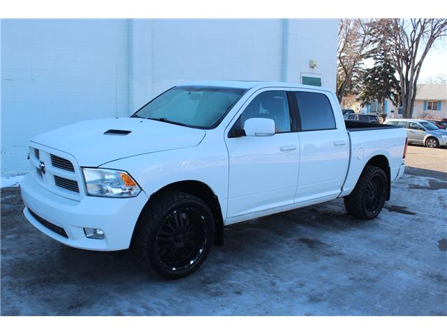 2012 RAM 1500 Sport (Stk: CBK3152) in Regina - Image 1 of 27