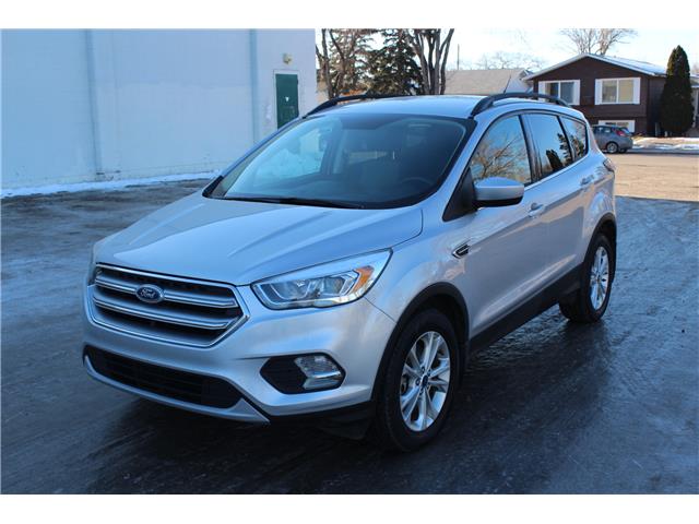 2017 Ford Escape SE (Stk: P2723) in Regina - Image 1 of 25