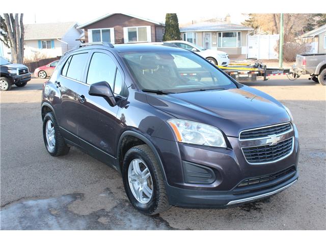 2014 Chevrolet Trax 2LT (Stk: w527) in Regina - Image 1 of 21