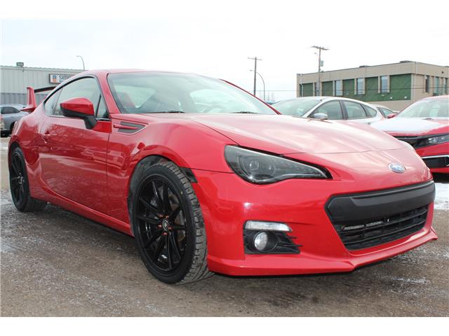 2015 Subaru BRZ Base (Stk: P2745) in Regina - Image 1 of 26