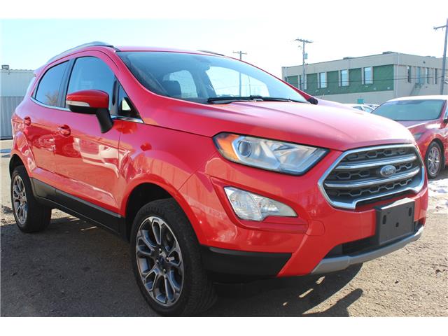 2019 Ford EcoSport Titanium (Stk: P2759) in Regina - Image 1 of 25