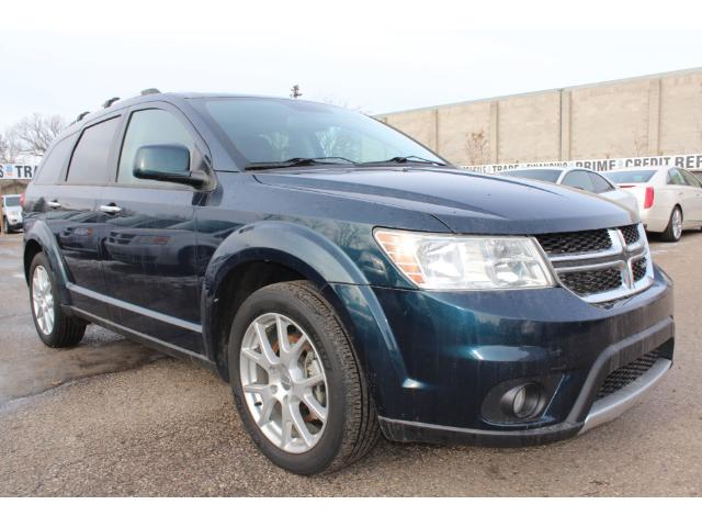 2013 Dodge Journey R/T Rallye (Stk: W518) in Regina - Image 1 of 23