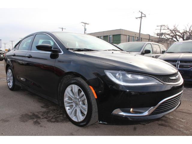 2015 Chrysler 200 Limited (Stk: w532) in Regina - Image 1 of 18