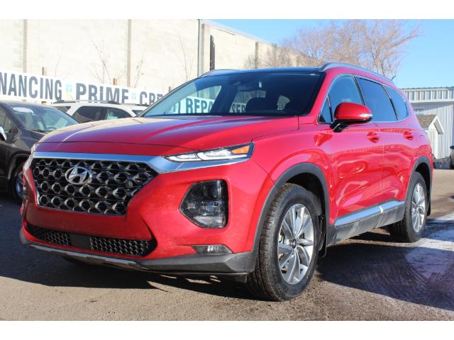 2019 Hyundai Santa Fe Preferred 2.0 (Stk: P2782) in Regina - Image 1 of 19