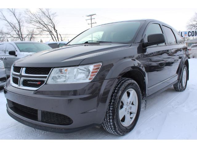 2017 Dodge Journey CVP/SE (Stk: CBK3160) in Regina - Image 1 of 25