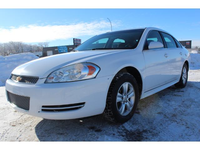 2013 Chevrolet Impala LS (Stk: W549) in Regina - Image 1 of 18