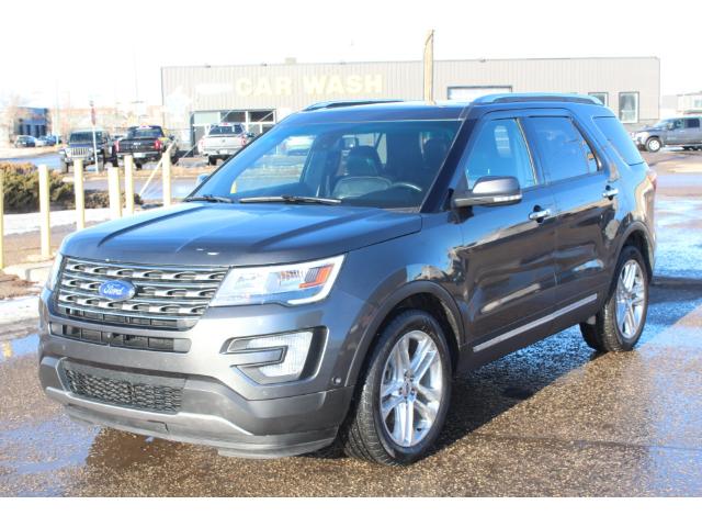 2017 Ford Explorer Limited (Stk: C3162) in Regina - Image 1 of 30