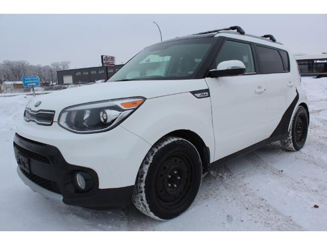 2019 Kia Soul EX+ (Stk: wt543) in Regina - Image 1 of 18