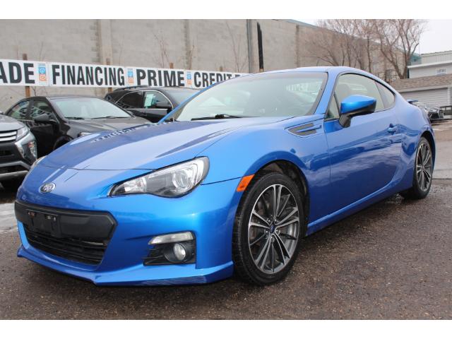 2014 Subaru BRZ Sport-tech (Stk: w542) in Regina - Image 1 of 19