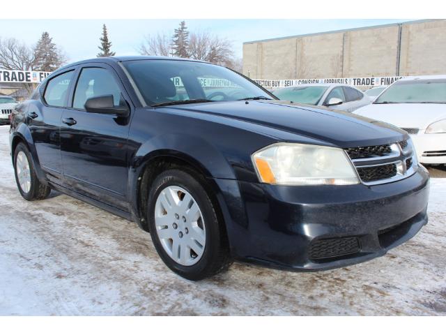 2011 Dodge Avenger SE (Stk: W547) in Regina - Image 1 of 19