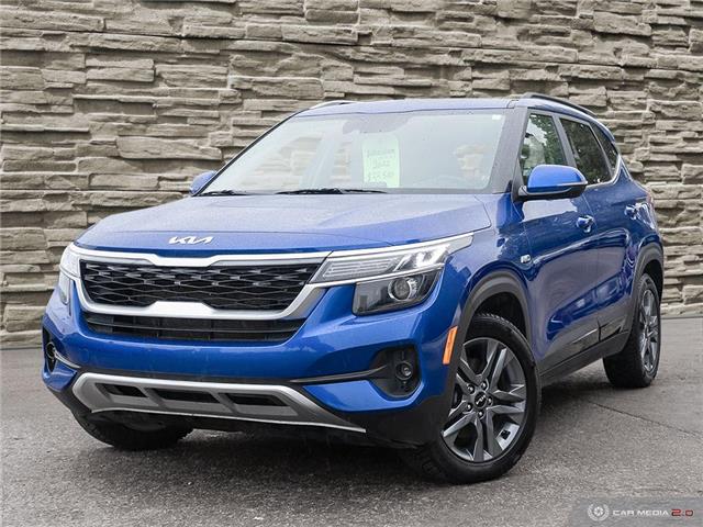 2022 Kia Seltos EX (Stk: 16381A) in Hamilton - Image 1 of 27