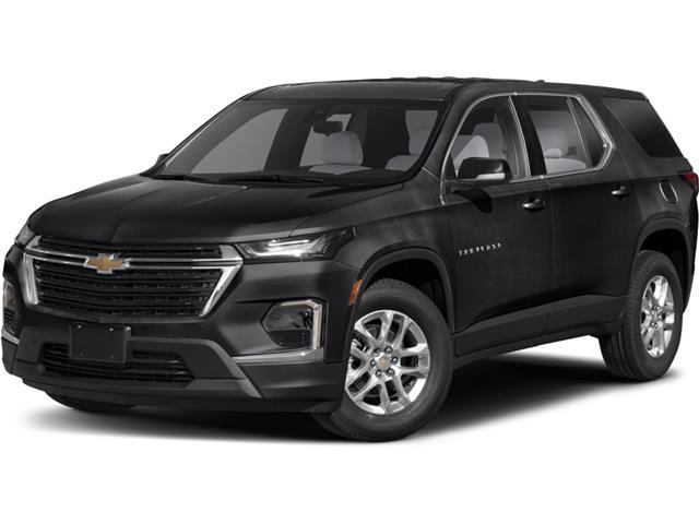 2023 Chevrolet Traverse High Country (Stk: T23-2506) in Dawson Creek - Image 1 of 7