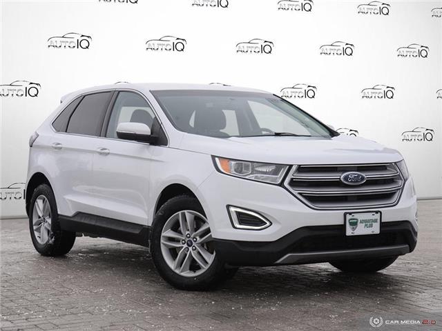 2018 Ford Edge SEL (Stk: 7168X) in Barrie - Image 1 of 25