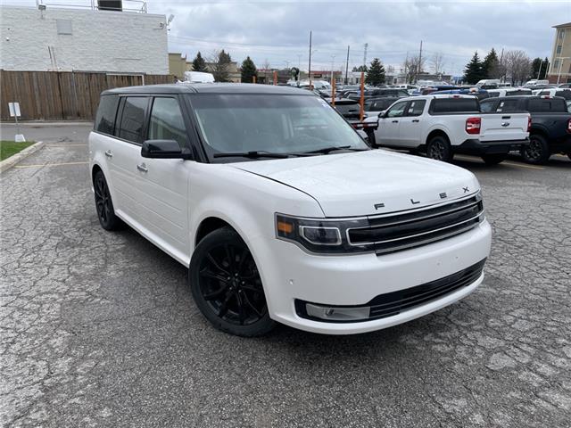 2016 Ford Flex Limited (Stk: X0239AJX) in Barrie - Image 1 of 20