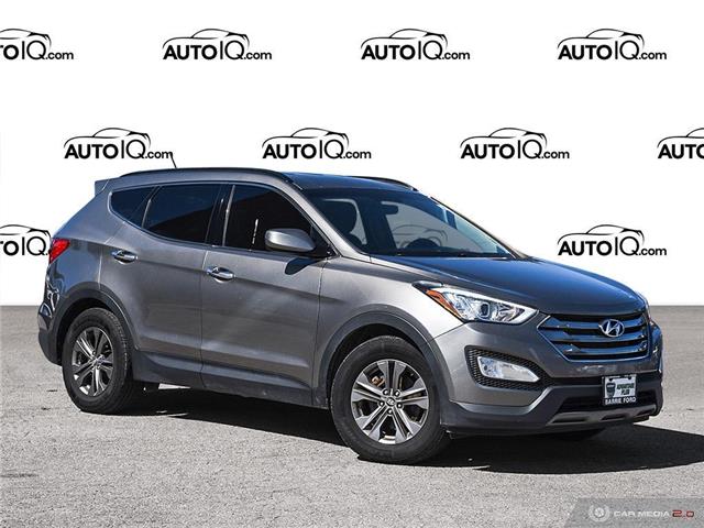 2014 Hyundai Santa Fe Sport 2.4 Premium (Stk: X0668BX) in Barrie - Image 1 of 25