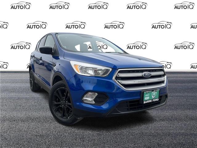 2017 Ford Escape SE (Stk: Y0174CX) in Barrie - Image 1 of 19