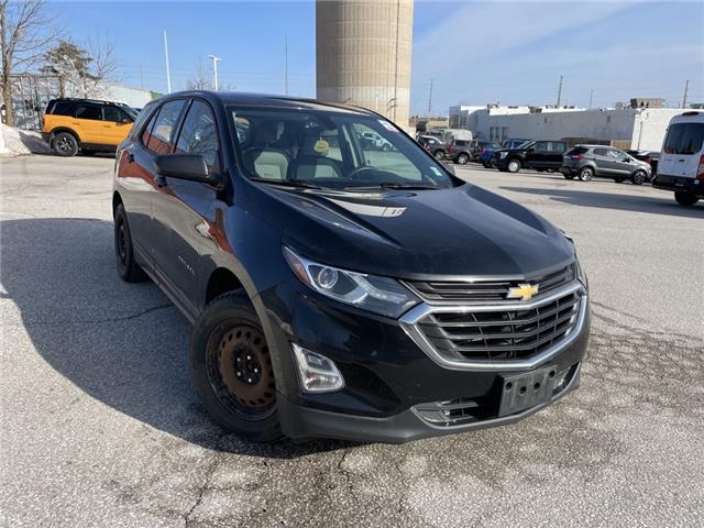2018 Chevrolet Equinox LS (Stk: Y0255A) in Barrie - Image 1 of 27