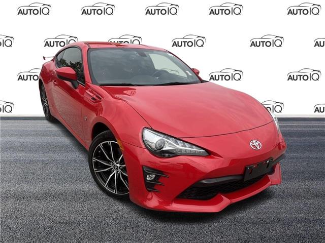 2018 Toyota 86 GT (Stk: Y0136A) in Barrie - Image 1 of 21