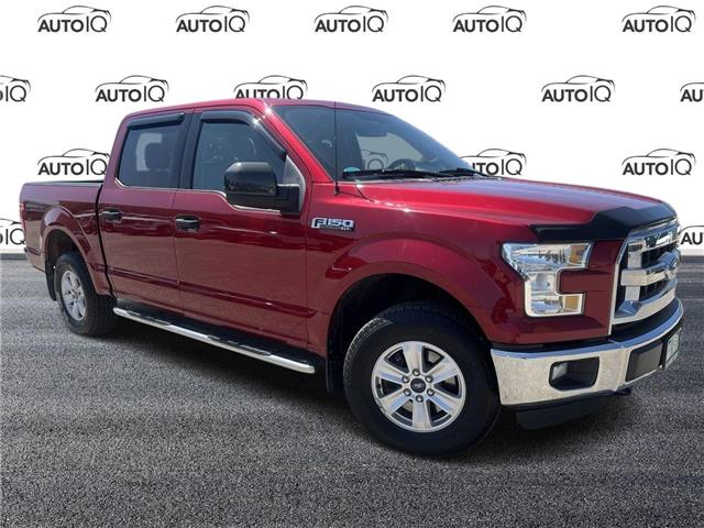 2016 Ford F-150 XLT (Stk: Y0434B) in Barrie - Image 1 of 19