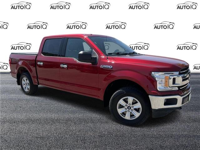 2019 Ford F-150 XLT (Stk: Y0181A) in Barrie - Image 1 of 20
