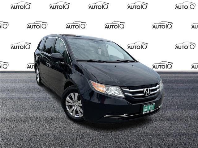 2016 Honda Odyssey EX-L (Stk: 1194A) in Barrie - Image 1 of 22