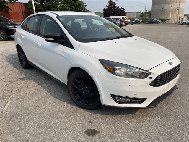 2017 Ford Focus SEL (Stk: 7685) in Barrie - Image 1 of 29
