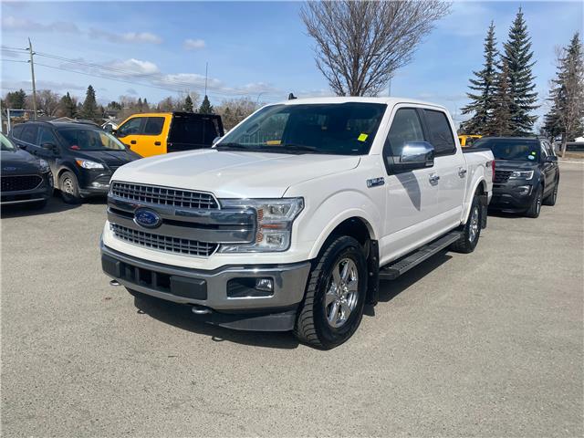 2019 Ford F-150 Lariat (Stk: 6032) in Calgary - Image 1 of 16