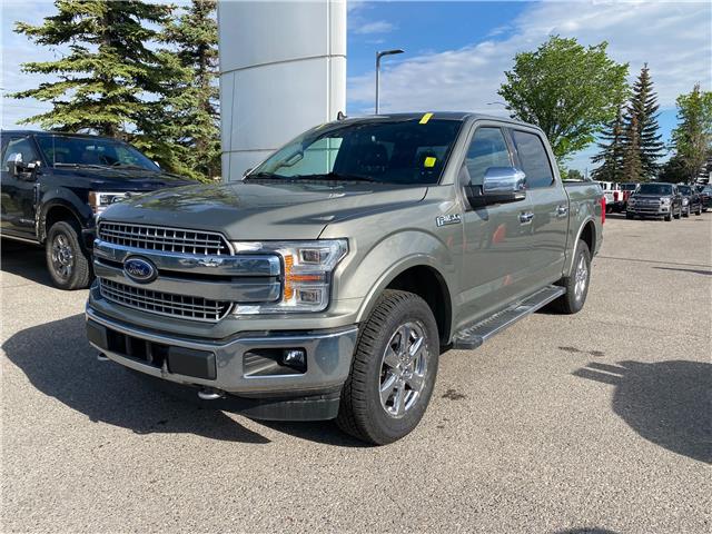 2019 Ford F-150 Lariat (Stk: T24320) in Calgary - Image 1 of 16