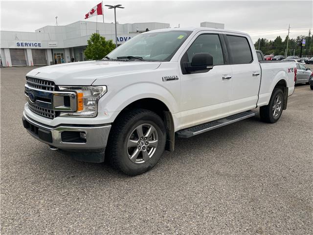 2020 Ford F-150 XLT (Stk: 24394) in Calgary - Image 1 of 1