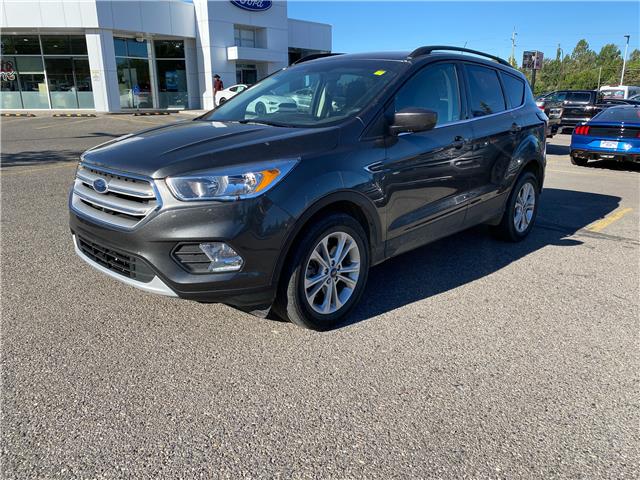 2018 Ford Escape SE (Stk: N-1268A) in Calgary - Image 1 of 1