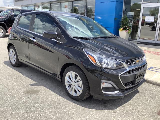 2020 Chevrolet Spark 2LT CVT at $109 b/w for sale in Listowel - Larry ...