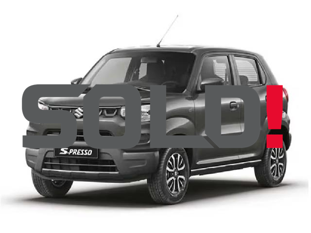 2025 Suzuki SPRESSO GL (Stk: 29151) in Philipsburg - Image 1 of 1