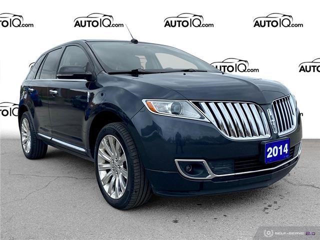 2014 Lincoln MKX Base (Stk: 7337B) in St. Thomas - Image 1 of 29